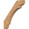 Ekena Millwork 5 1/2"W x 36"D x 40"H Olympic Smooth Knee Brace, Western Red Cedar BRC06X36X40OLY00SWR - alternate 1